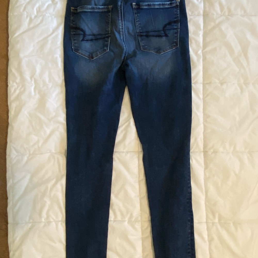 American Eagle next Level Stretch Jeans. - Picture 2 of 4